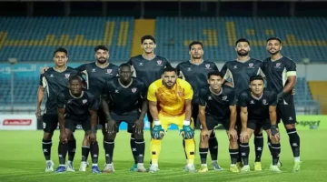 بتروجيت يتخطى وادي دجلة ويتأهل لثمن نهائي كأس مصر